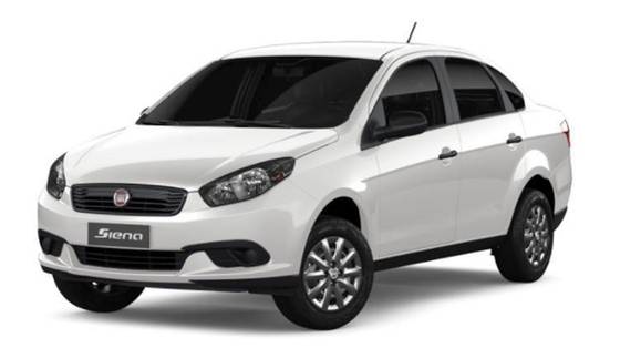 FIAT GRAND SIENA 1.0 EVO FLEX ATTRACTIVE MANUAL FIAT GRAND SIENA 1.0 EVO FLEX ATTRACTIVE MANUAL